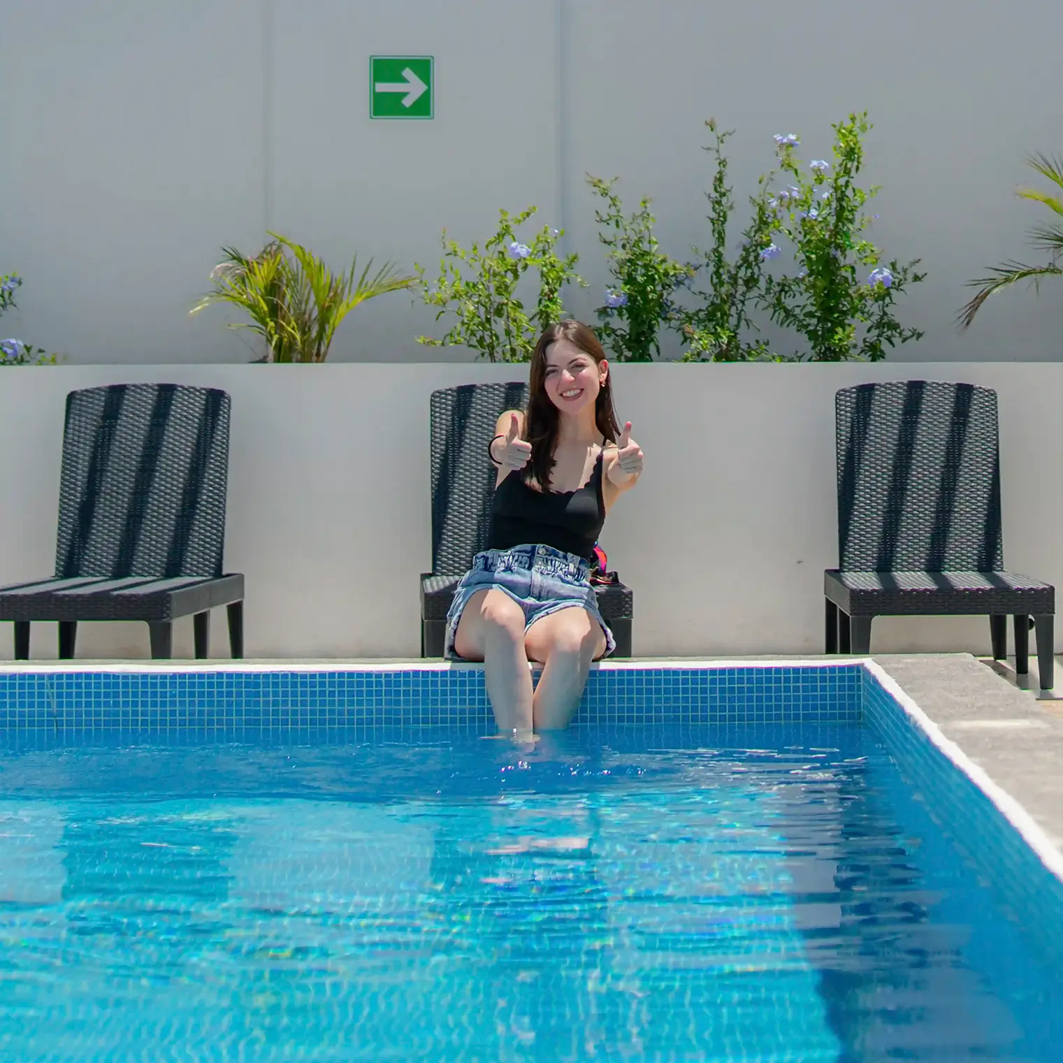 departamentos con piscina en queretaro - fraccionamiento residencial con alberca - kerenda residencial