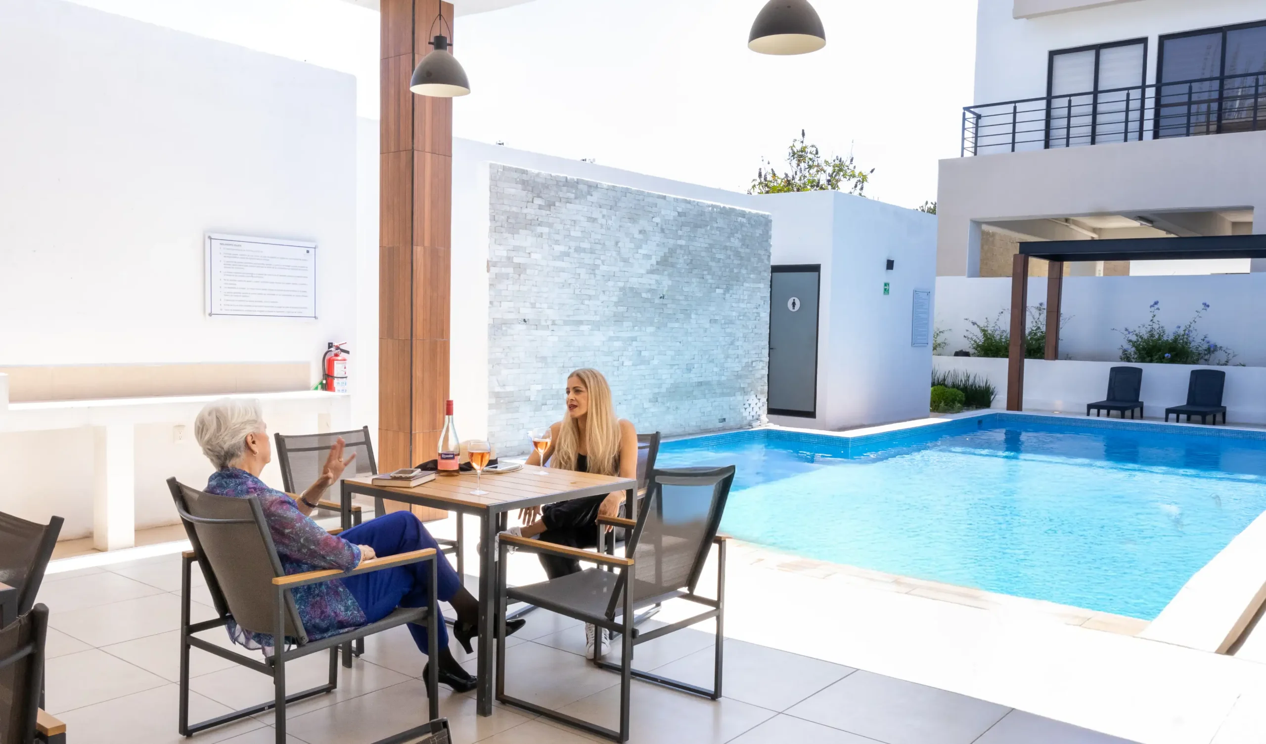 kerenda residencial - departamentos con amplia terraza en el marques queretaro