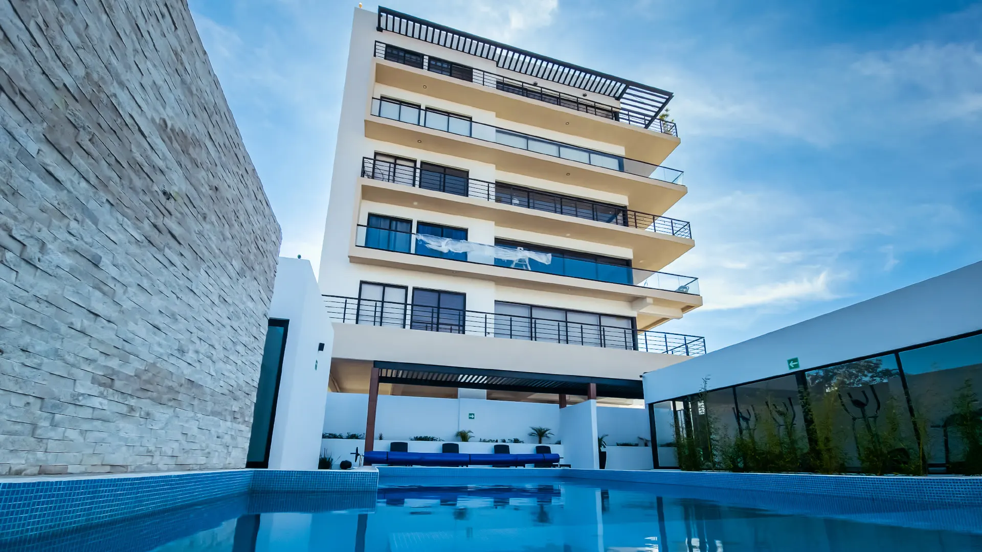 departamentos con isla en la cocina - el marques queretaro - kerenda residencial